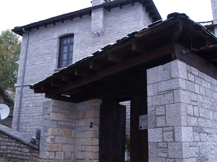 בית מלון כפרי Arxontiko Krana