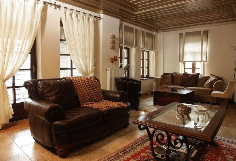 בית מלון כפרי Arxontiko Krana