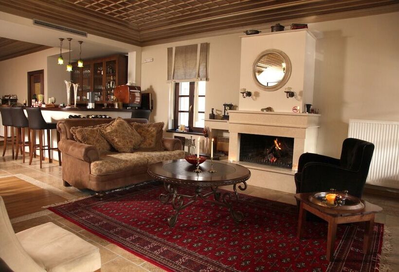 בית מלון כפרי Arxontiko Krana