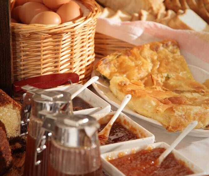 בית מלון כפרי Arxontiko Krana