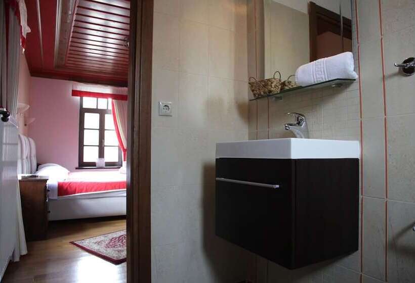 בית מלון כפרי Arxontiko Krana