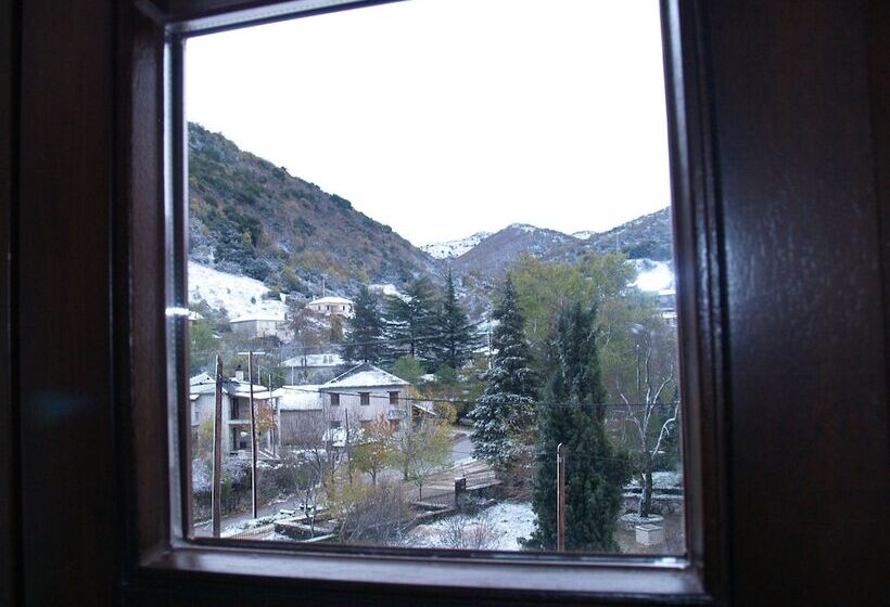 בית מלון כפרי Arxontiko Krana