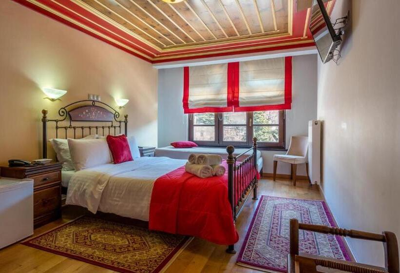 בית מלון כפרי Arxontiko Krana