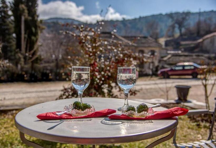 בית מלון כפרי Arxontiko Krana