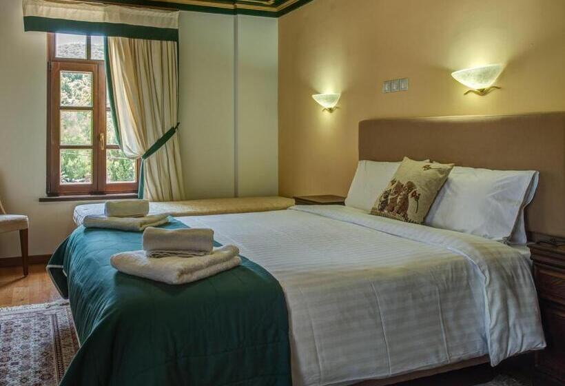 בית מלון כפרי Arxontiko Krana