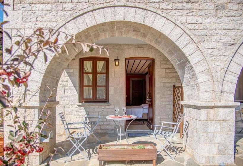 בית מלון כפרי Arxontiko Krana