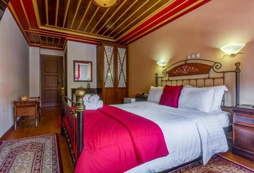 בית מלון כפרי Arxontiko Krana