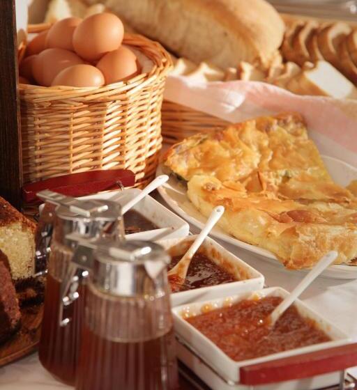 בית מלון כפרי Arxontiko Krana