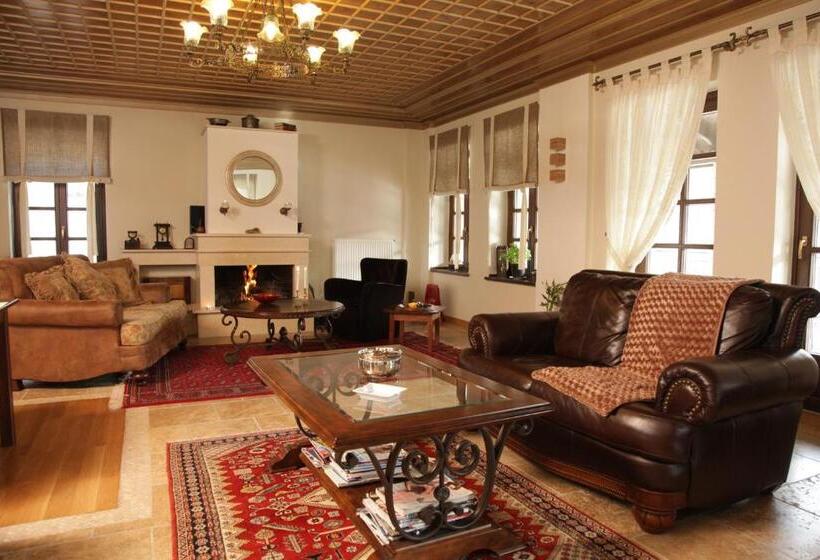 בית מלון כפרי Arxontiko Krana