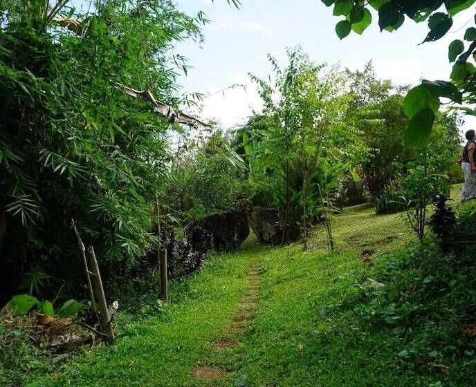 Отель Suanboon Cottage