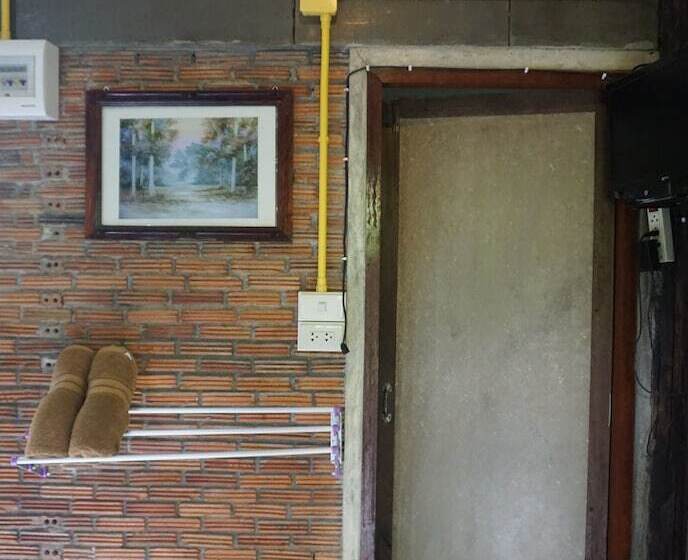 Отель Suanboon Cottage