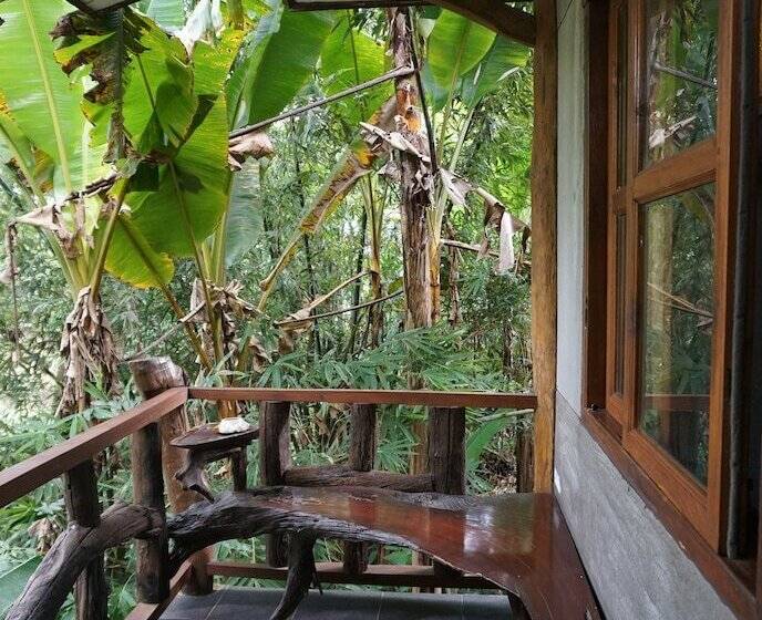 Отель Suanboon Cottage