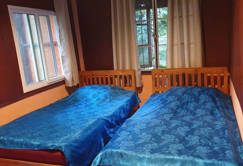 هتل Suanboon Cottage