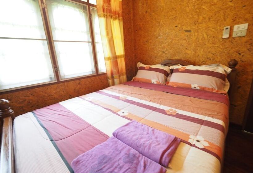 Отель Baan Suanjarean Resort