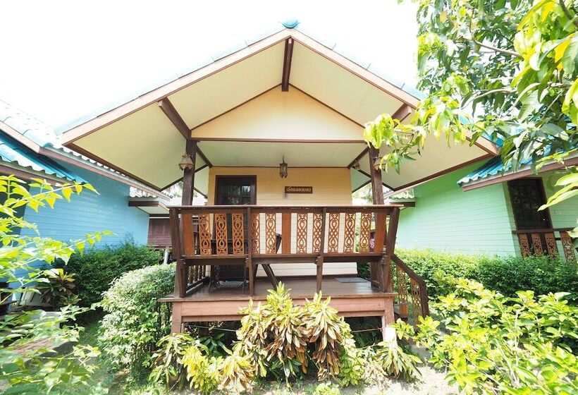 Отель Baan Suanjarean Resort