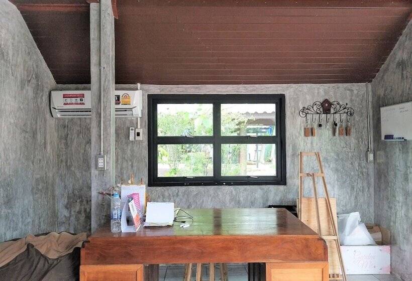 فندق Baannok Plaina Homestay