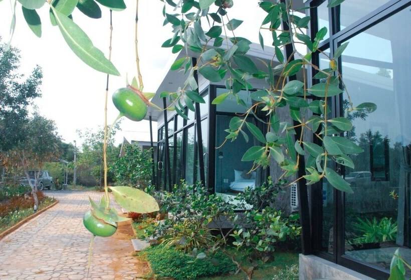 فندق Baannok Plaina Homestay