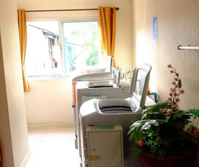 فندق Banchang Apartment And