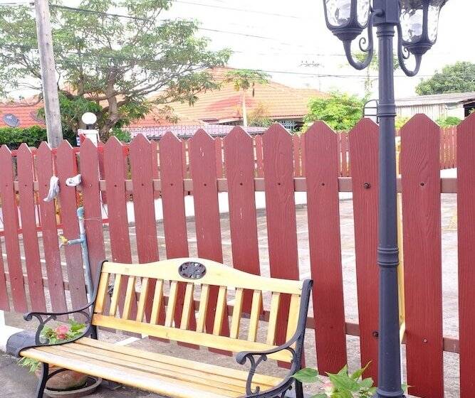 Отель Banchang Apartment And