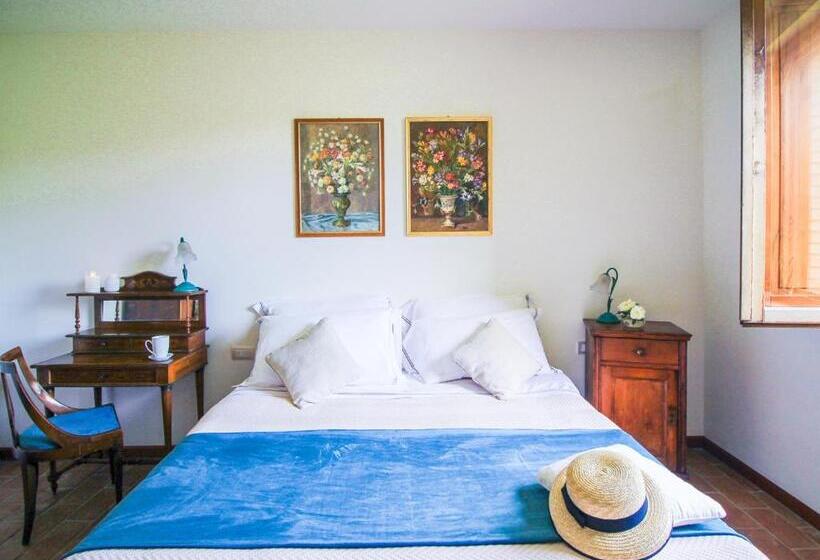 ホテル Agriturismo Boschi Di Montecalvi