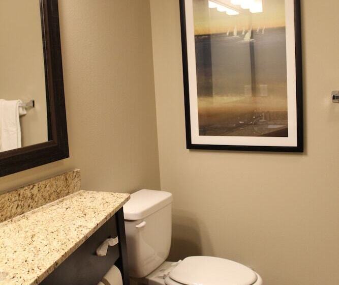 בית מלון כפרי Brookstone Lodge & Suites  Emmetsburg