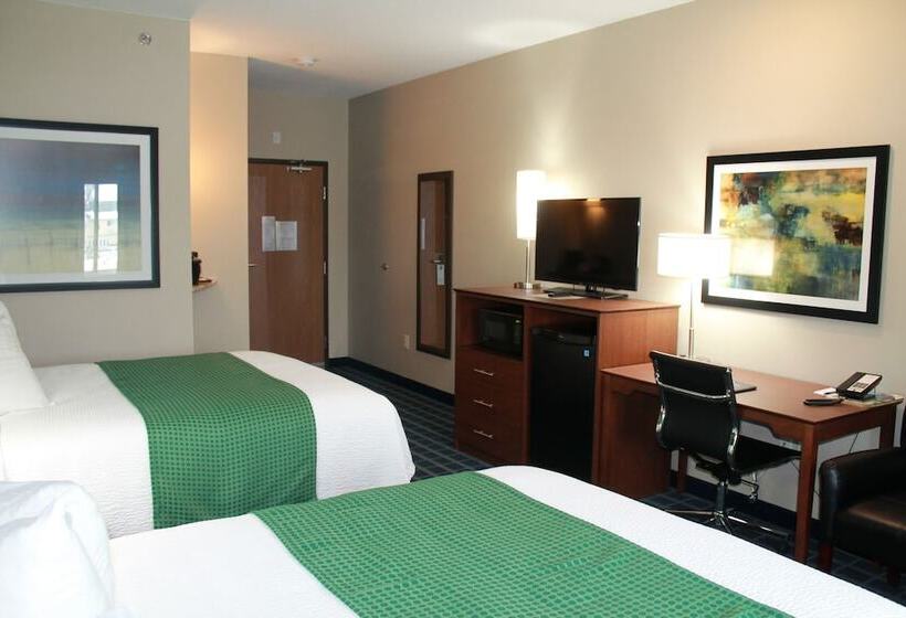 בית מלון כפרי Brookstone Lodge & Suites  Emmetsburg