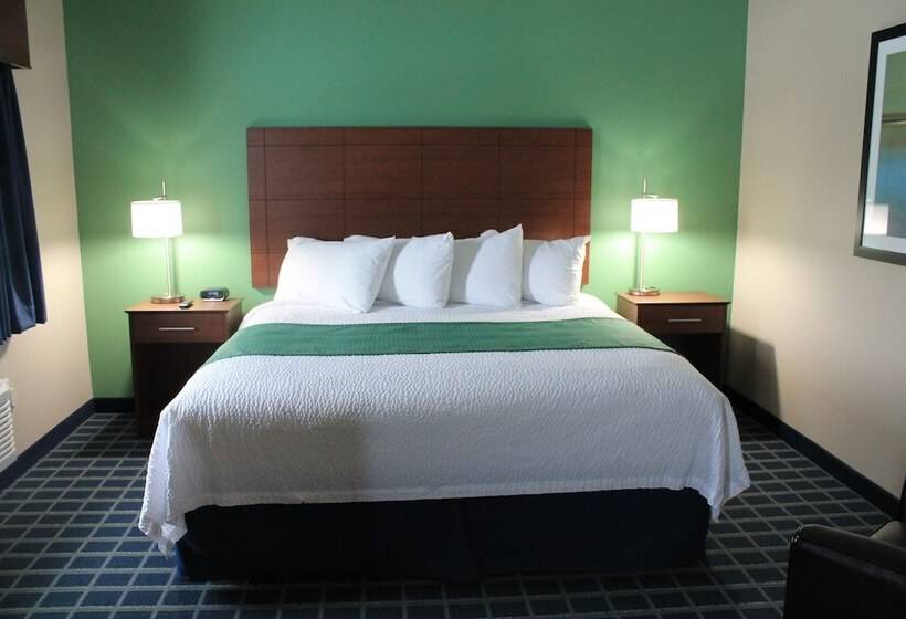 فندق Brookstone Lodge & Suites  Emmetsburg