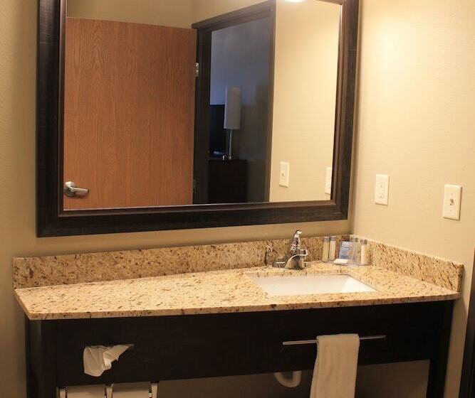 בית מלון כפרי Brookstone Lodge & Suites  Emmetsburg