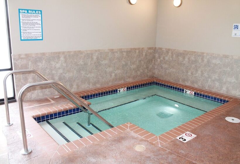 בית מלון כפרי Brookstone Lodge & Suites  Emmetsburg