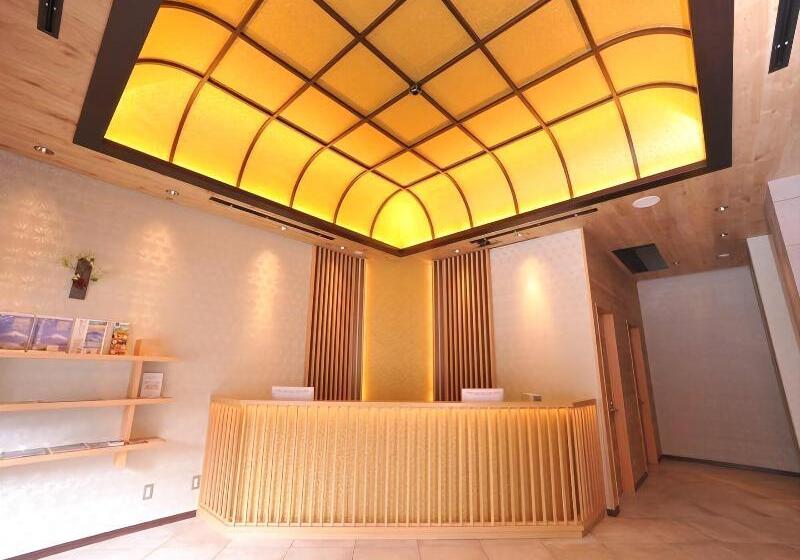 فندق Cabinhouse Yado Fujinomiyaten