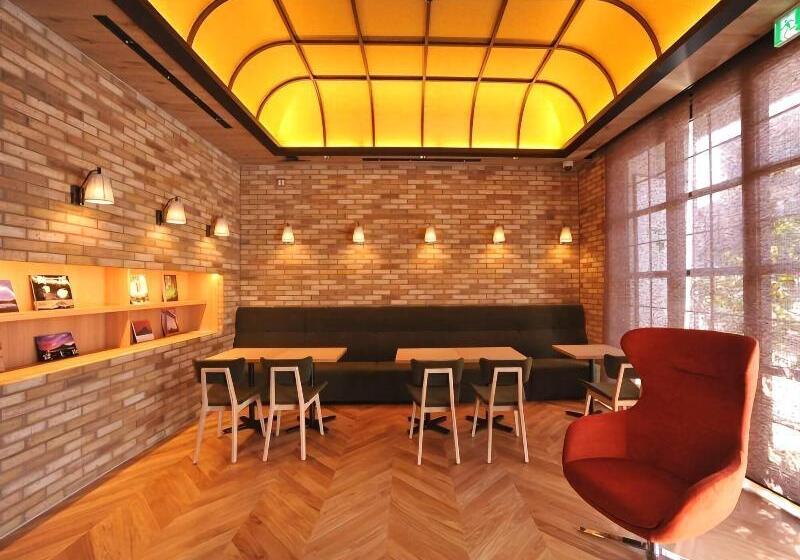 فندق Cabinhouse Yado Fujinomiyaten