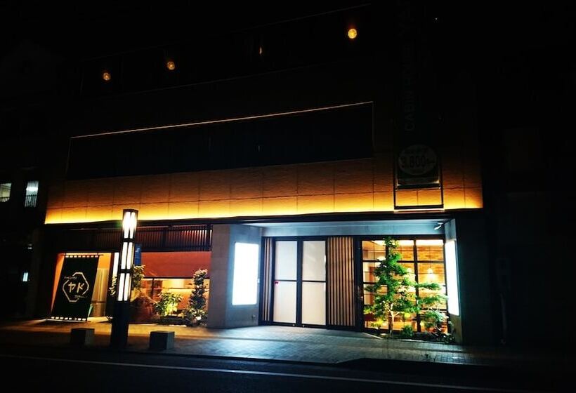 فندق Cabinhouse Yado Fujinomiyaten