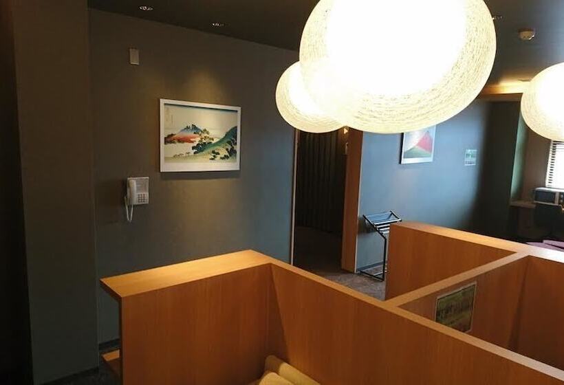 فندق Cabinhouse Yado Fujinomiyaten