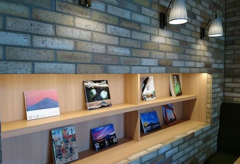 فندق Cabinhouse Yado Fujinomiyaten