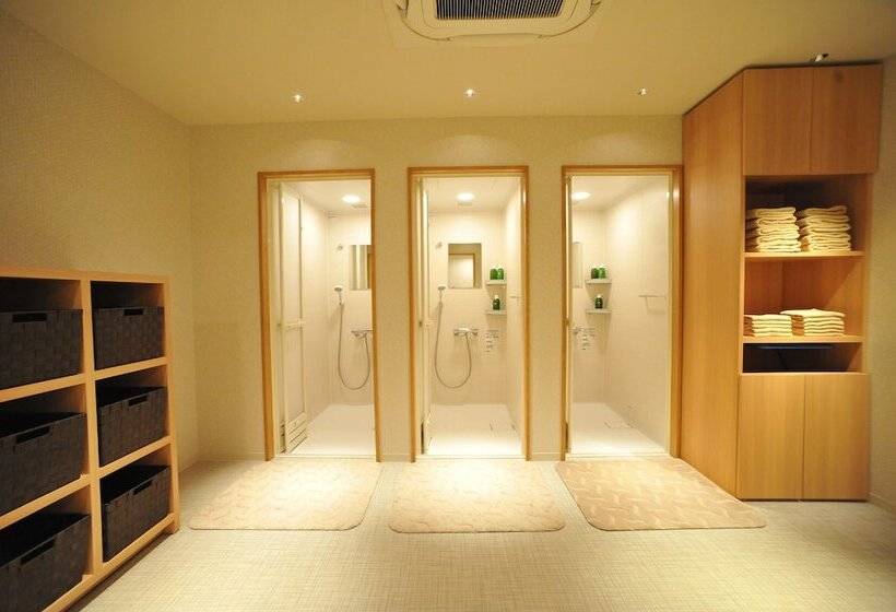 فندق Cabinhouse Yado Fujinomiyaten