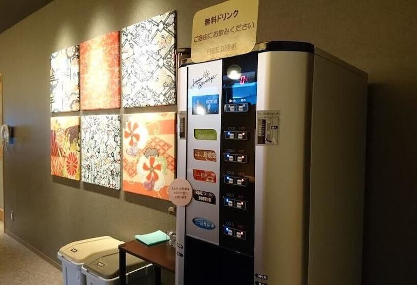 فندق Cabinhouse Yado Fujinomiyaten