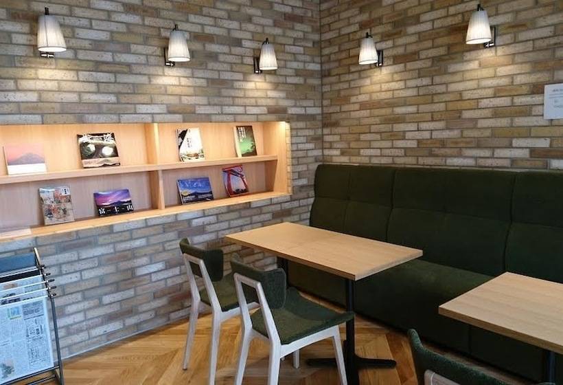 فندق Cabinhouse Yado Fujinomiyaten