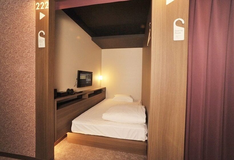 فندق Cabinhouse Yado Fujinomiyaten