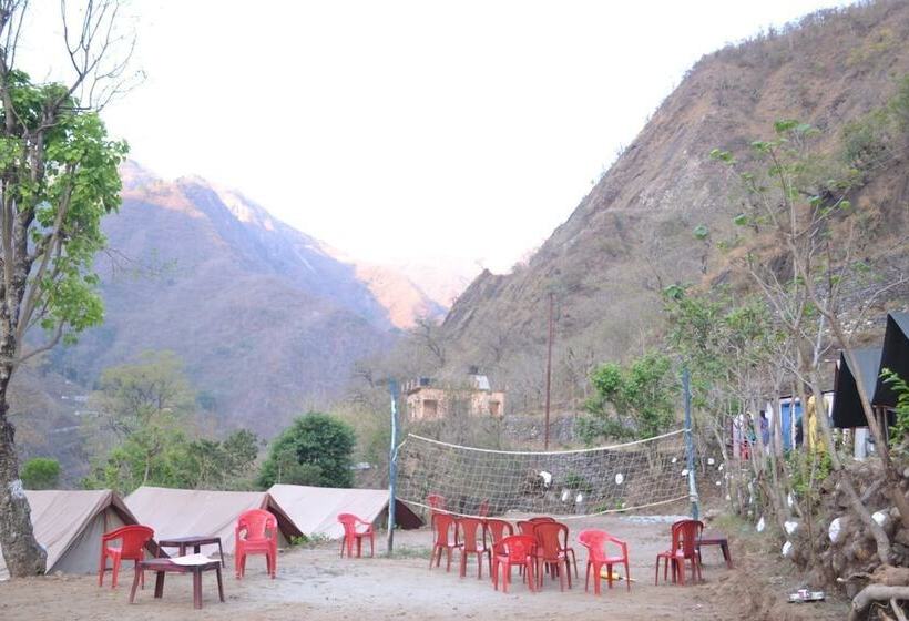 호텔 Camp Eagle Nest