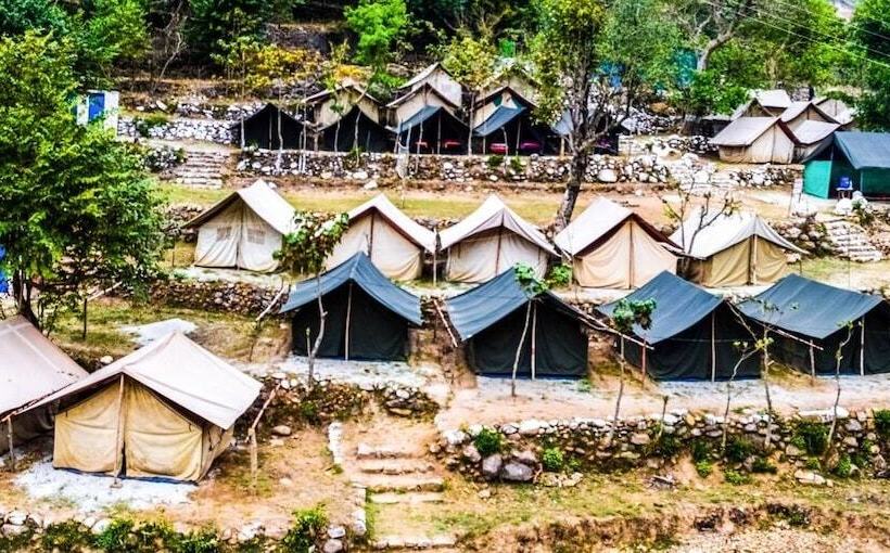 호텔 Camp Eagle Nest