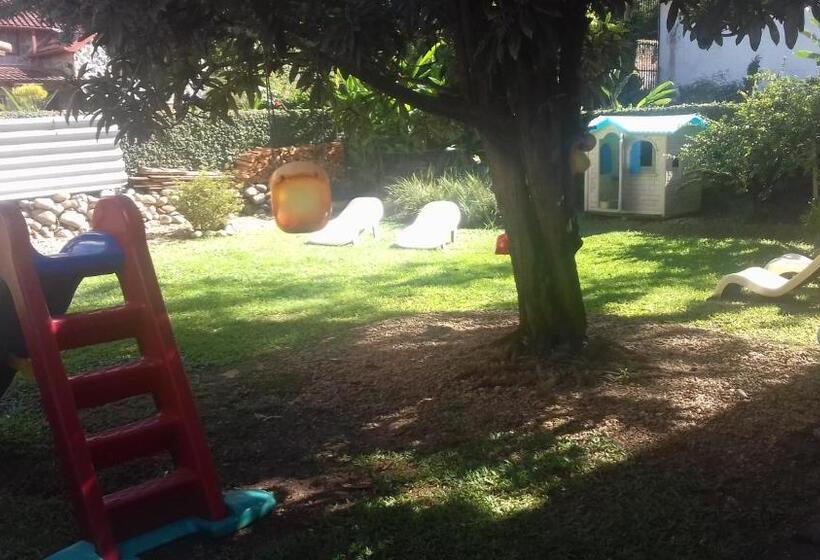 酒店 Casa Encantada