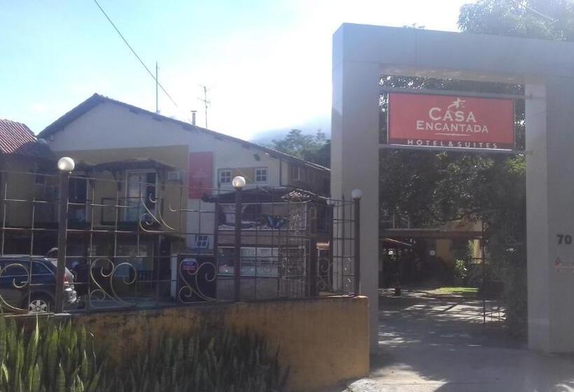 酒店 Casa Encantada