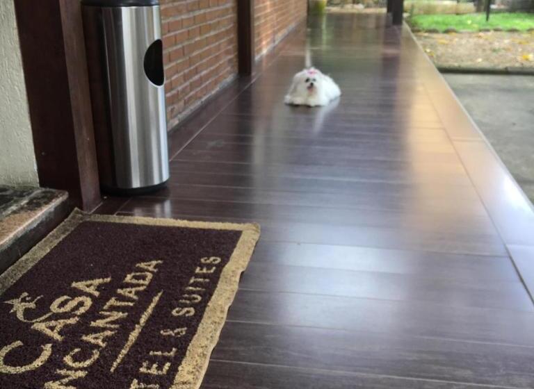 酒店 Casa Encantada