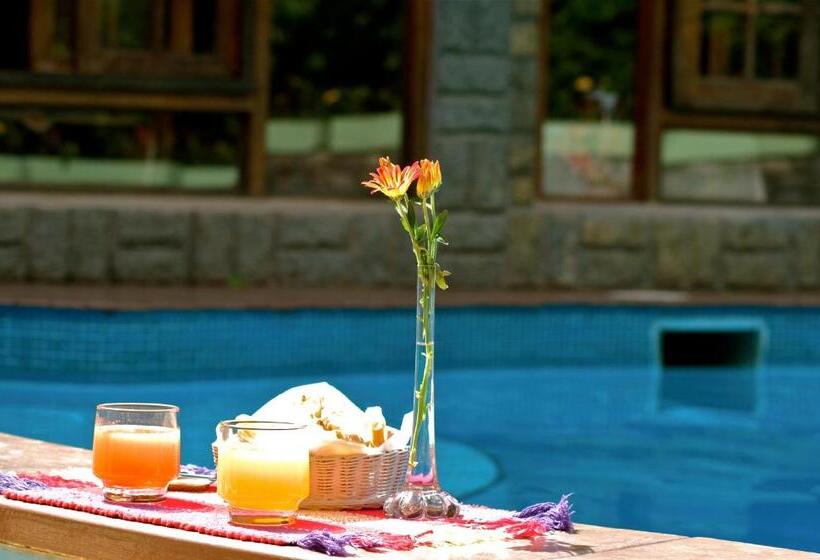 酒店 Casa Encantada