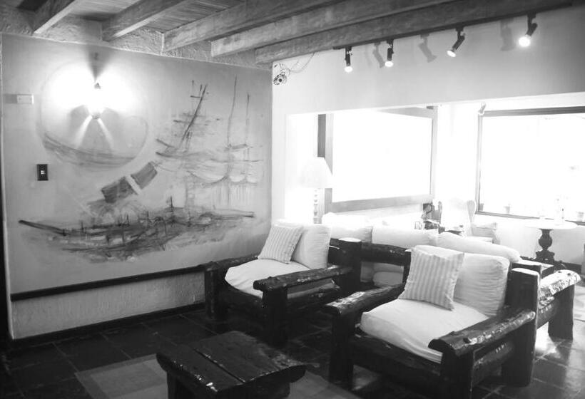 酒店 Casa Encantada