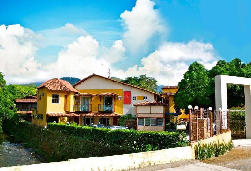 酒店 Casa Encantada