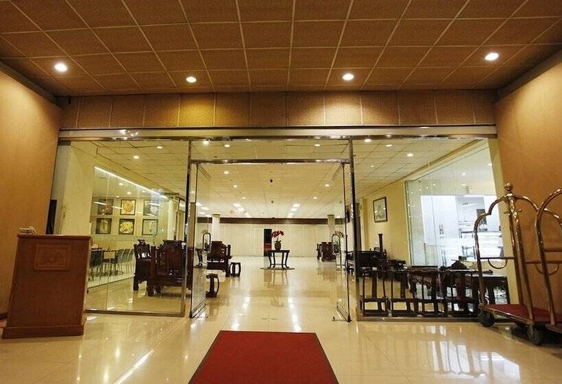 호텔 Cianjur Cipanas