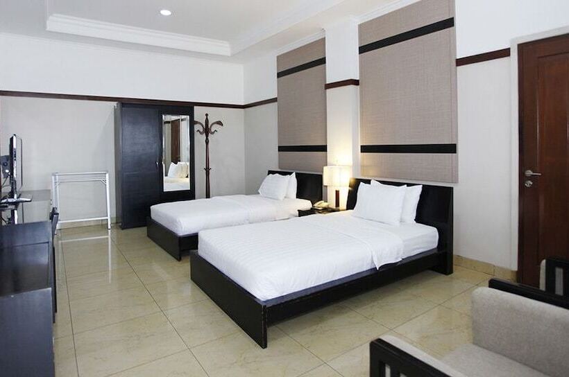 호텔 Cianjur Cipanas