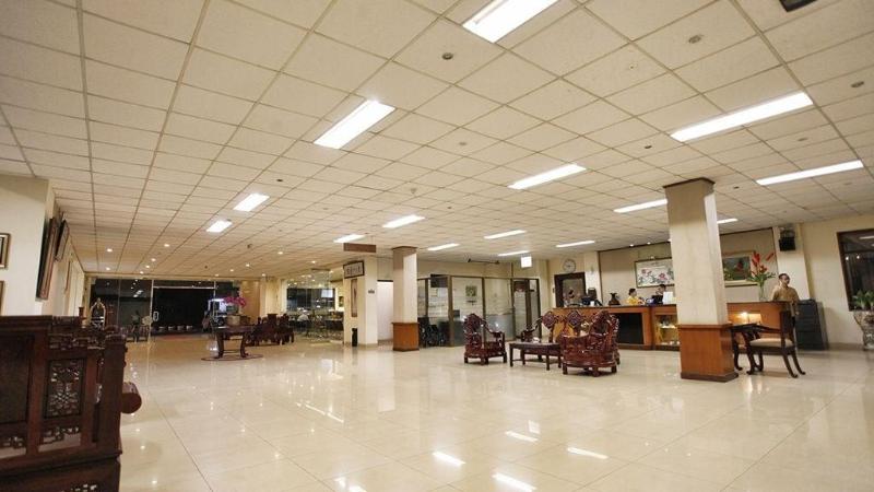 ホテル Cianjur Cipanas