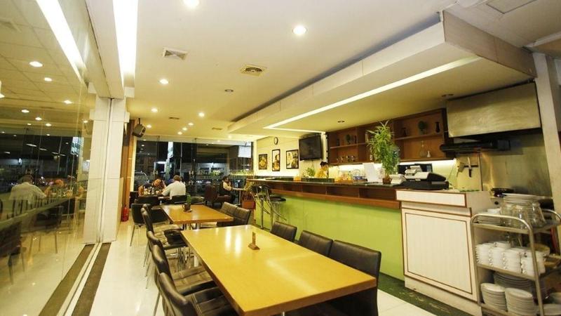 ホテル Cianjur Cipanas